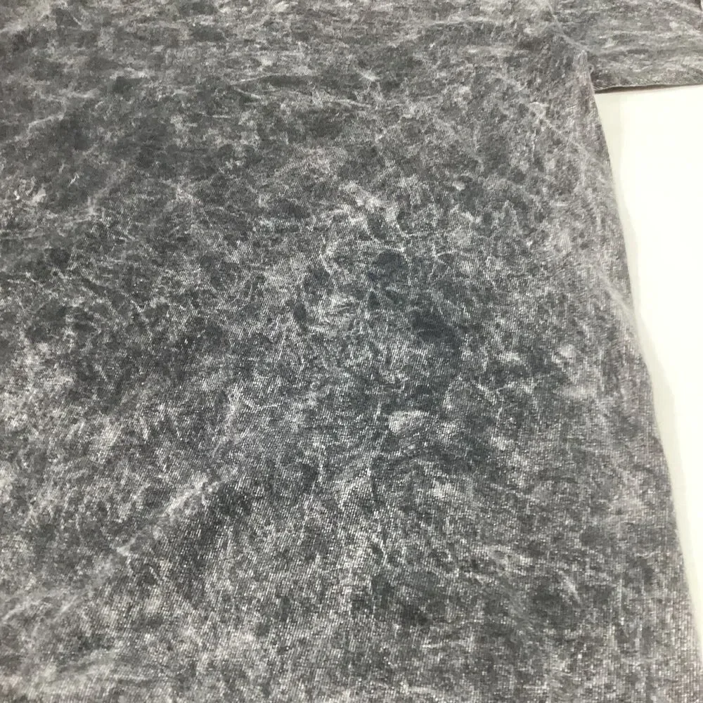 Disney Nightmare Before Christmas-Womens LG-Heather Gray Long-Sleeve-100% Cotton - Picture 7 of 11